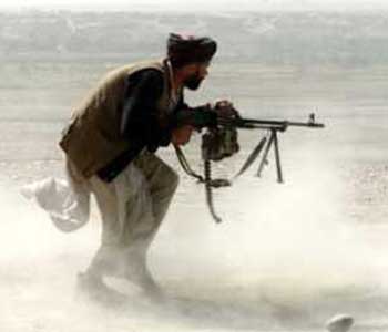 Talib&aacuten derriba un avi&oacuten de EEUU en Afganist&aacuten