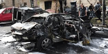 Un atentado deja 15 civiles muertos en la ciudad siria de Homs