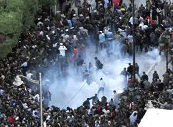 La oposición bahreiní convoca gran manifestación en Manama