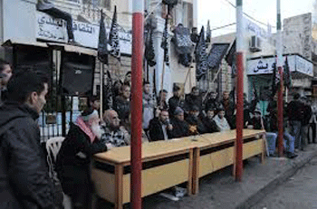 Tres cadáveres de libaneses repatriados desde Siria