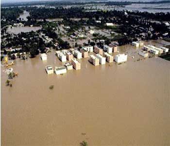 Las cat&aacutestrofes naturales y desastres del a&ntildeo 2012