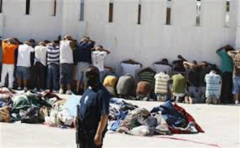 Evacuada una cárcel en México tras intento de fuga