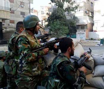 La realidad de los acontecimientos en Siria
