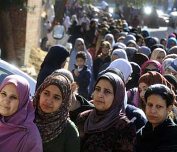 Referendo en Egipto el segundo round