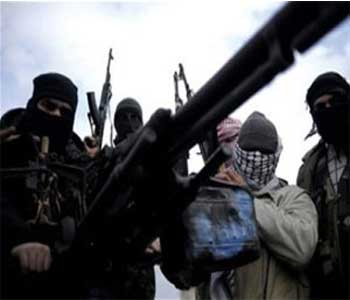 Sicario español entrena a los grupos armados sirios