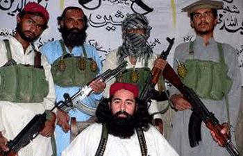 El líder de los talibán paquistaníes dispuesto a negociar con el gobierno