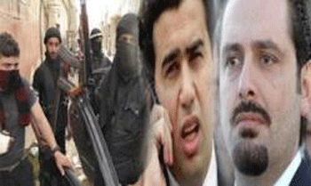 Siria ordena detener a dos libaneses acusados de armar a rebeldes