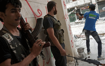 Dos periodistas israelíes entraron clandestinamente en Siria