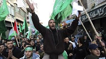 Llamamiento a una tercera intifada para detener los asentamientos