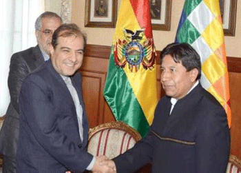 Irán está dispuesto a ayudar a los pueblos que luchan para su libertad