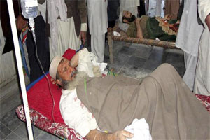 Atentado suicida en el sur de Afganist&aacuten