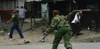 Al menos 28 personas mueren por la violencia tribal en Kenia