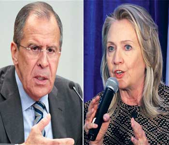 Conversaciones entre representantes rusos y estadounidense sobre Siria