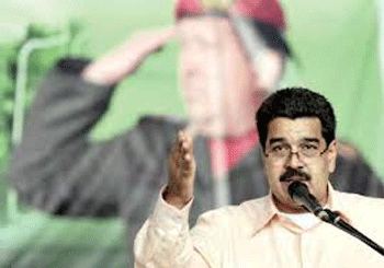 La salud de Chávez se complica