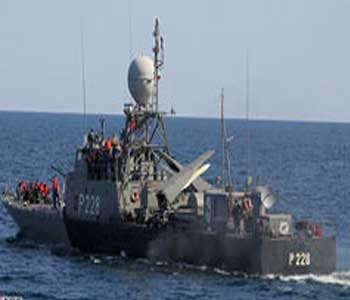 Comienza la maniobra 