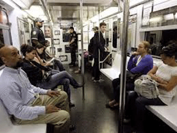 El Servicio Secreto de EEUU perdió en el metro memorias con información