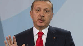 Micrófonos ocultos en la oficina privada de Erdogan