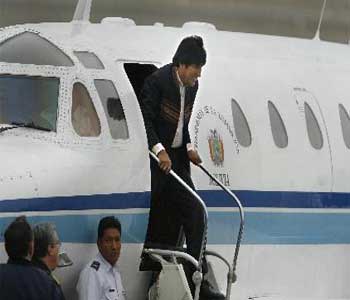 El Mercosur y el ingreso de Bolivia 
