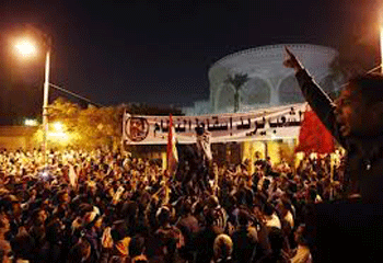 La oposición egipcia rechaza el referendo constitucional