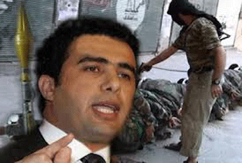 Un diputado de la oposición libanesa implicado en el comercio de sangre