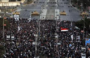 Egipto: Todos los caminos llevan al palacio presidencial