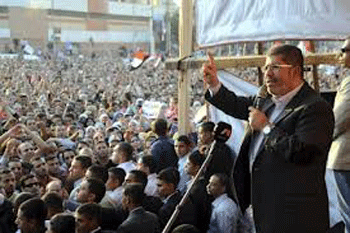 Egipto: Todos los caminos llevan al palacio presidencial