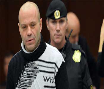 11 años de prisión para un cómplice del asesinato de Anna Politkóvskaya