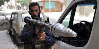 Un grupo rebelde ha lanzado un ultimátum a dos aldeas cristianas