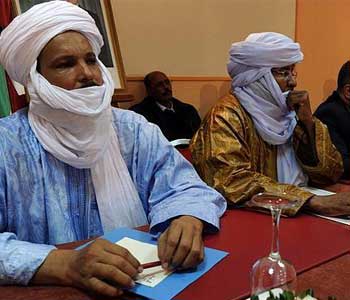 Amenazas de muerte a l&iacutederes religiosos en el norte de Mal&iacute