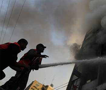 Organizaciones humanitarias acusan a “Israel” de violar los c&oacutedigos de la guerra