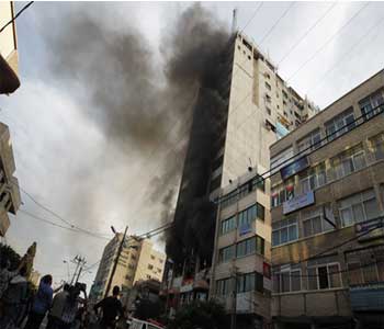 Organizaciones humanitarias acusan a “Israel” de violar los c&oacutedigos de la guerra