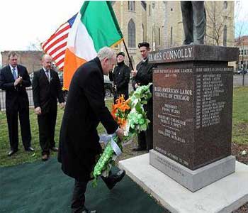 Pol&iacuteticos del Sinn Fein reciben amenazas de muerte en sobres con balas