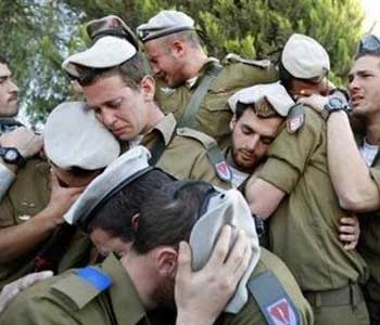 El régimen sionista oculta las cifras reales sobre suicidios entre los militares