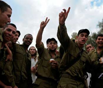 Militares israel&iacutees, &iquestya en Siria?