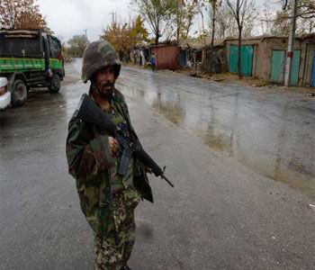 Mueren 26 integrantes del grupo Talib&aacuten en Afganist&aacuten
