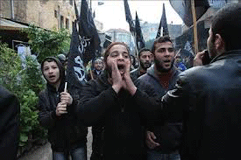 Familiares de muertos de Tel Kalaj amenazan con cerrar las fronteras