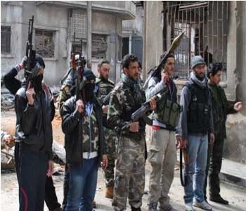 ONU: M&aacutes terroristas entran a Siria