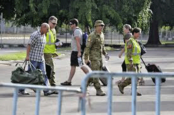 Naciones Unidas retira a sus efectivos de Timor Oriental