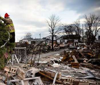Siete muertos por la tormenta que barre EEUU