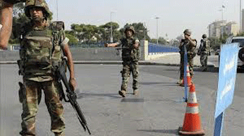 Cautela en la ciudad septentrional libanesa de Trípoli