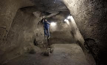 Descubren cerca de Al-Quds un templo de más de 3.000 años