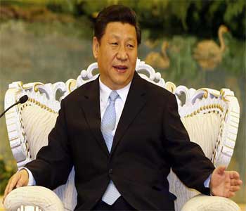 Nuevo l&iacuteder chino decide hundir pompa oficialista
