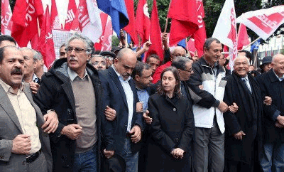 El 14 de enero de 2013 en Túnez: Un nuevo panorama político