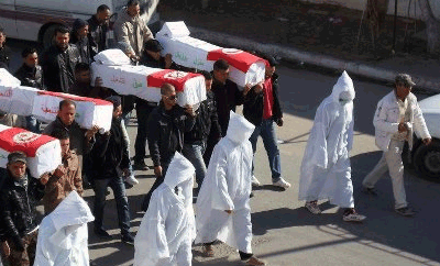 El 14 de enero de 2013 en Túnez: Un nuevo panorama político