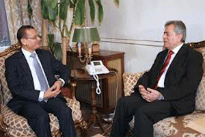 Beirut y Damasco crearían un comité para los refugiados sirios