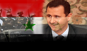 Al-Asad propone un 