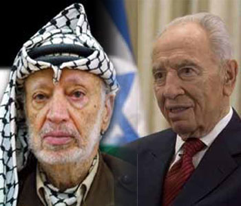 “Israel” admite su participaci&oacuten en la muerte de Arafat
