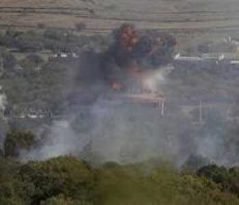 Siria se queja ante la ONU por la agresi&oacuten israel&iacute