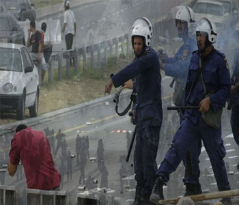 Bahréin, la revolución sofocada