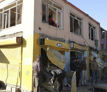 Hasta el momento ning&uacuten grupo ha reivindicado la autor&iacutea de estos ataques
